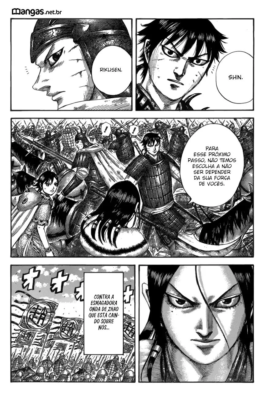 Read Reino Kingdom (PT-BR) PT Manga Online