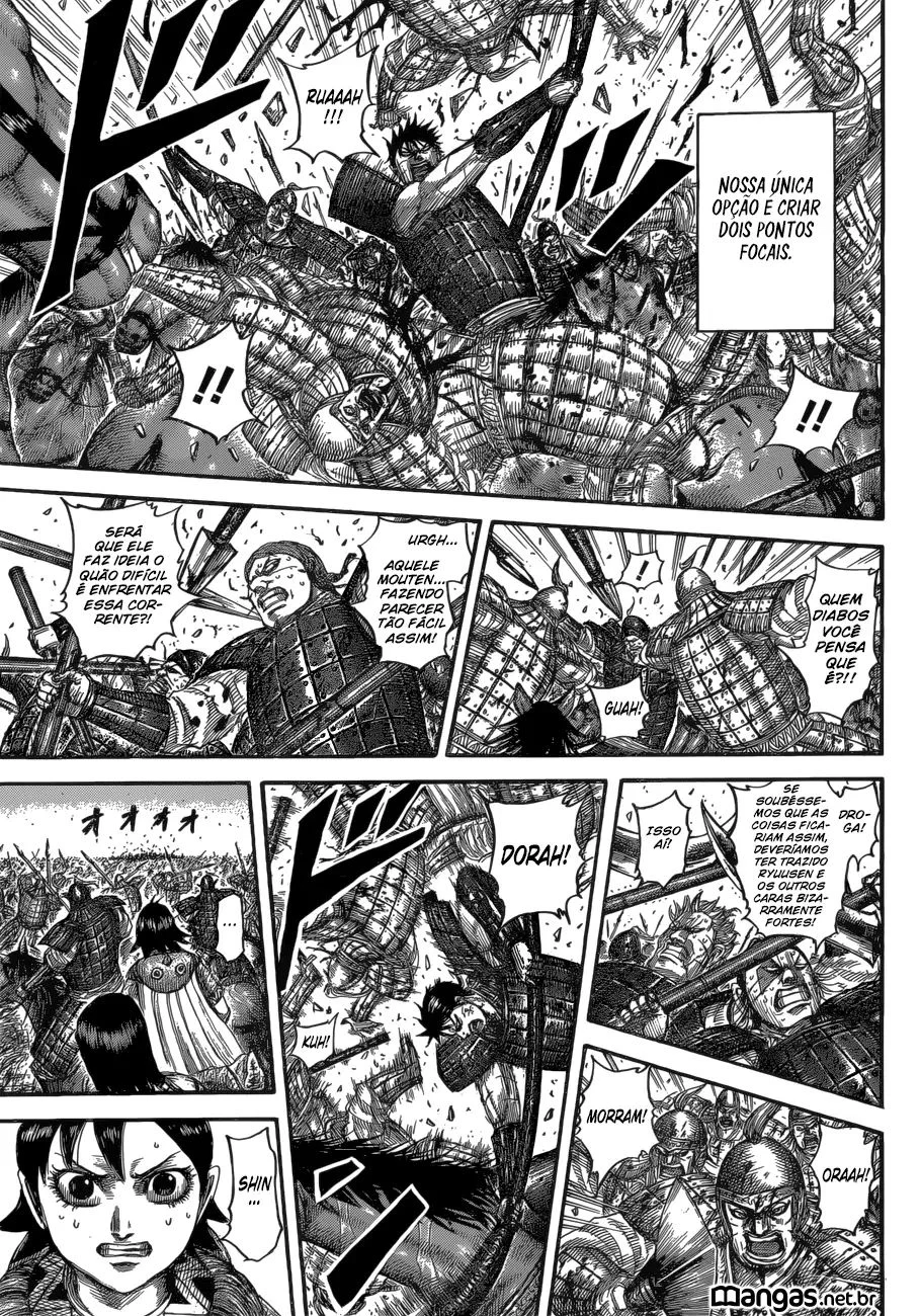 Read Reino Kingdom (PT-BR) PT Manga Online