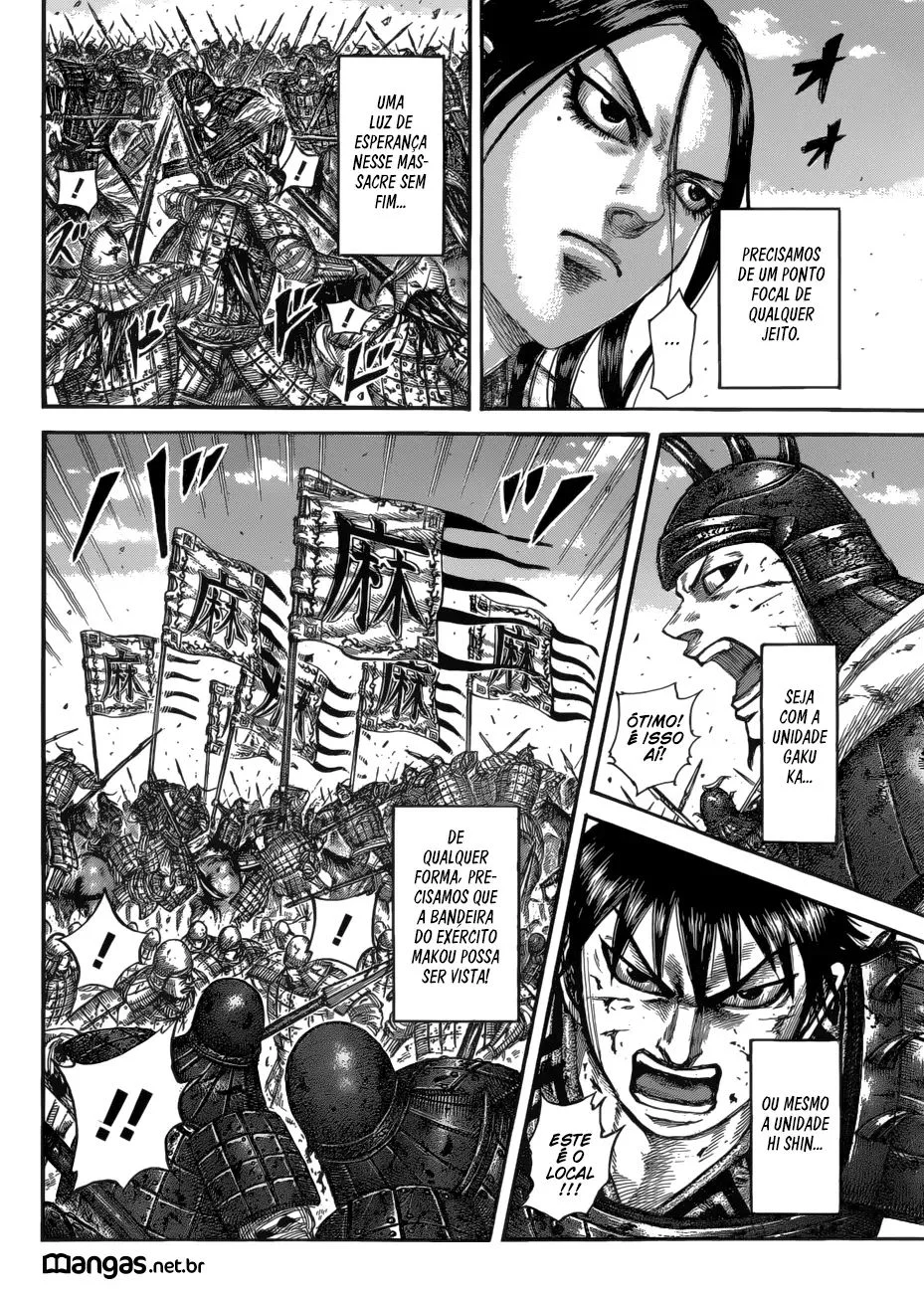 Read Reino Kingdom (PT-BR) PT Manga Online