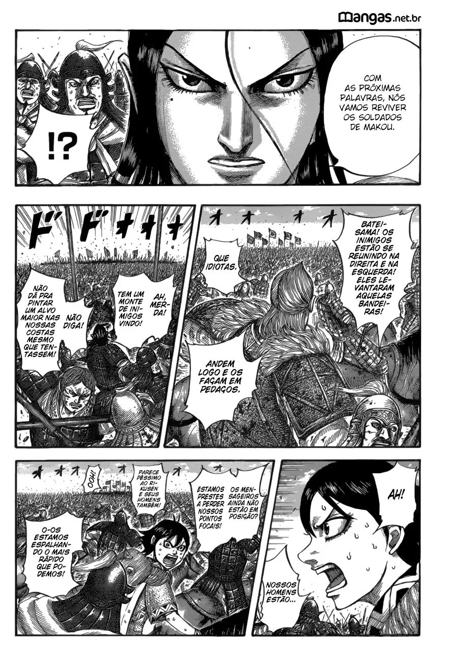 Read Reino Kingdom (PT-BR) PT Manga Online