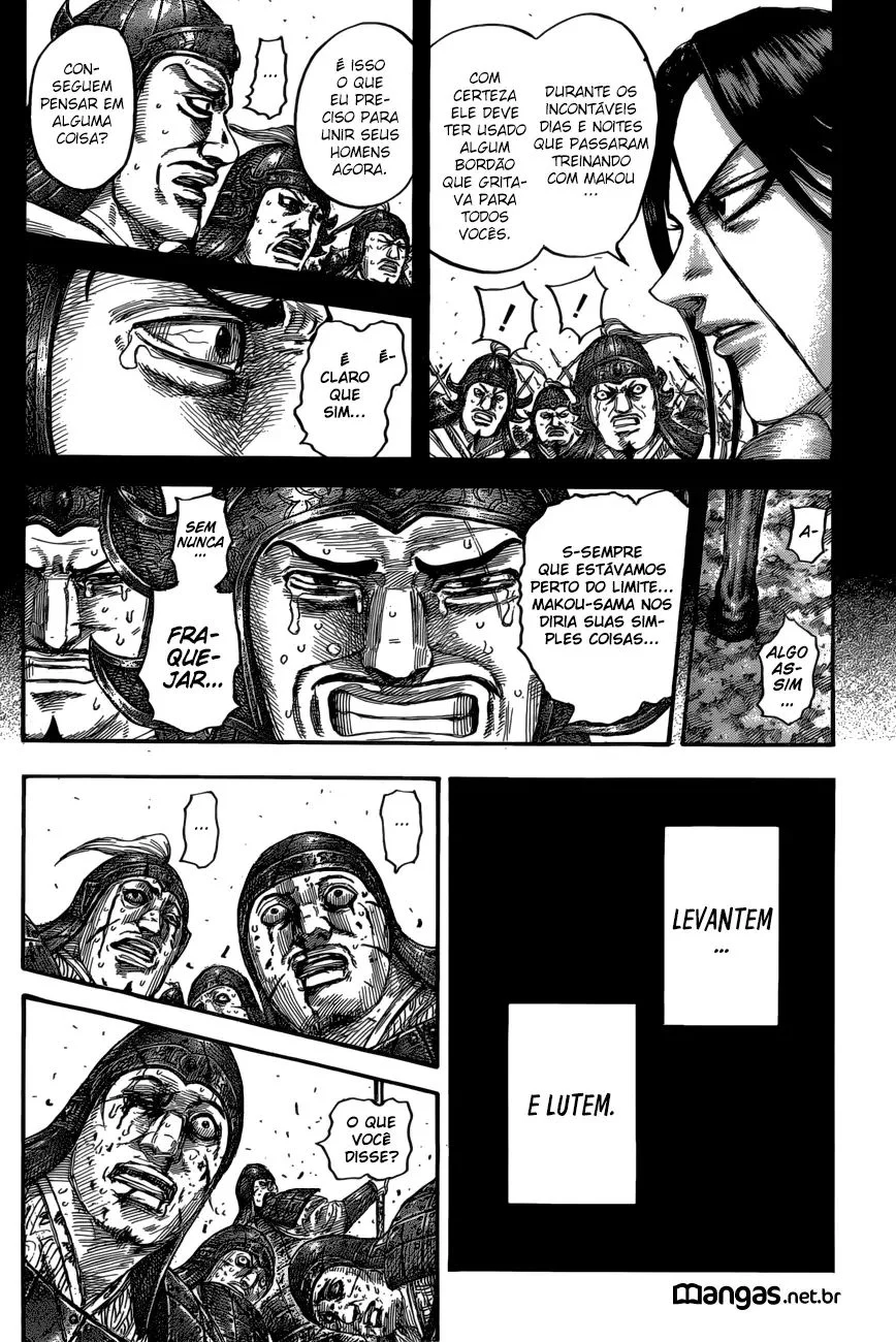 Read Reino Kingdom (PT-BR) PT Manga Online