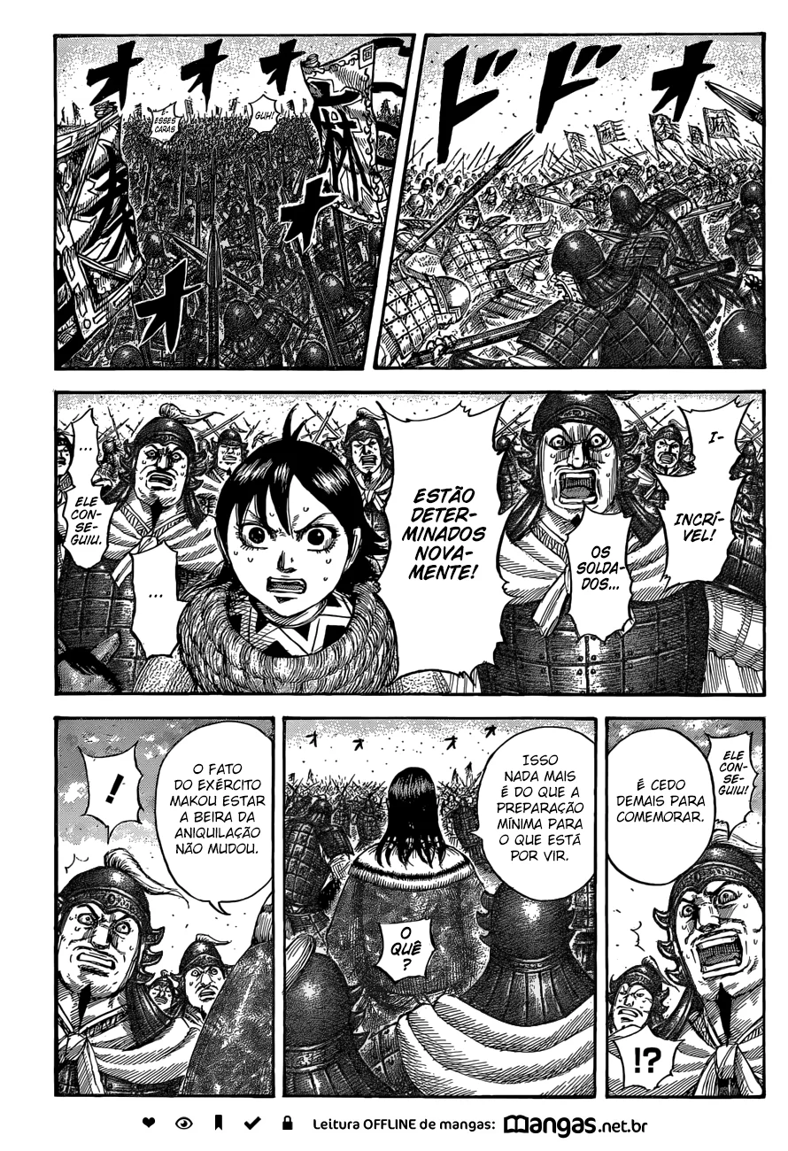 Read Reino Kingdom (PT-BR) PT Manga Online