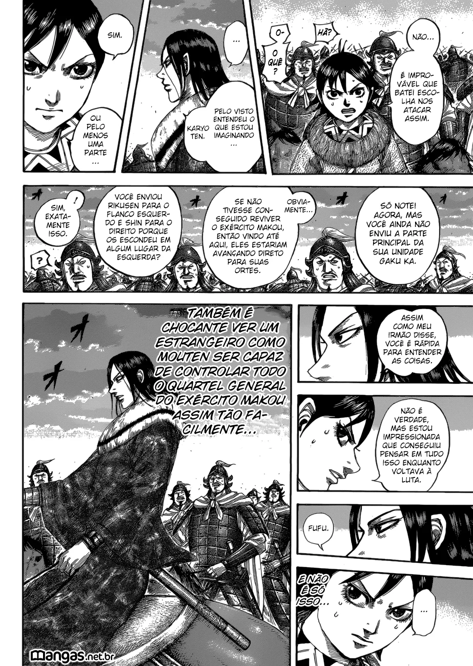 Read Reino Kingdom (PT-BR) PT Manga Online