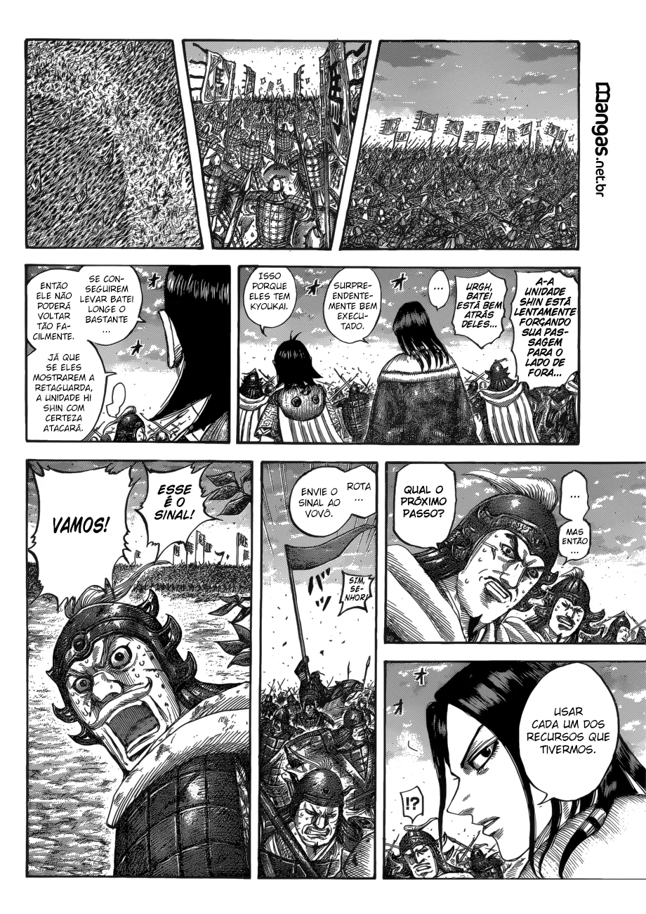 Read Reino Kingdom (PT-BR) PT Manga Online