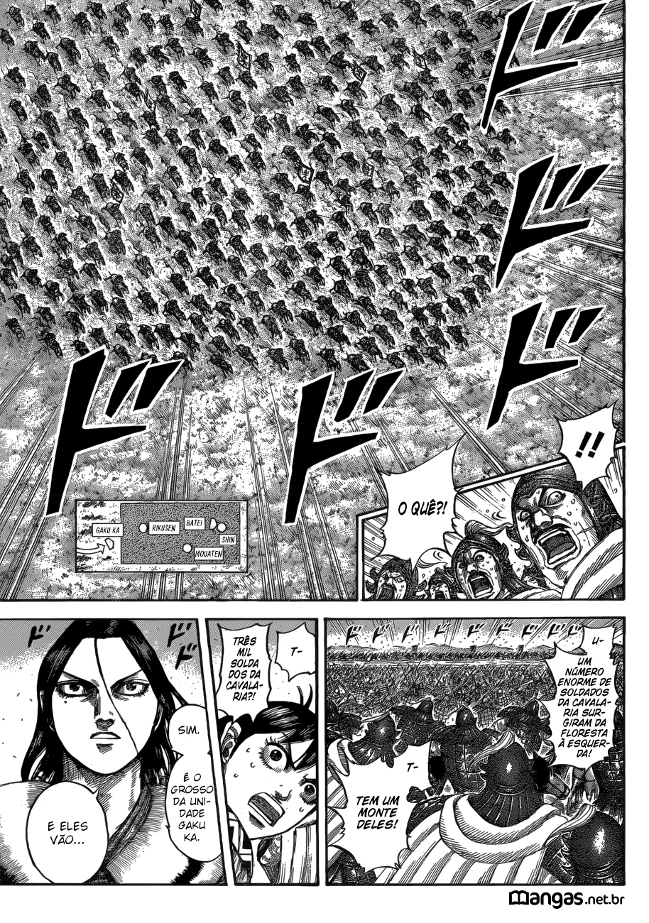 Read Reino Kingdom (PT-BR) PT Manga Online