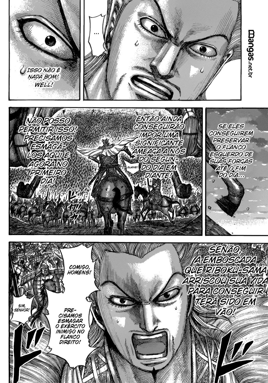 Read Reino Kingdom (PT-BR) PT Manga Online