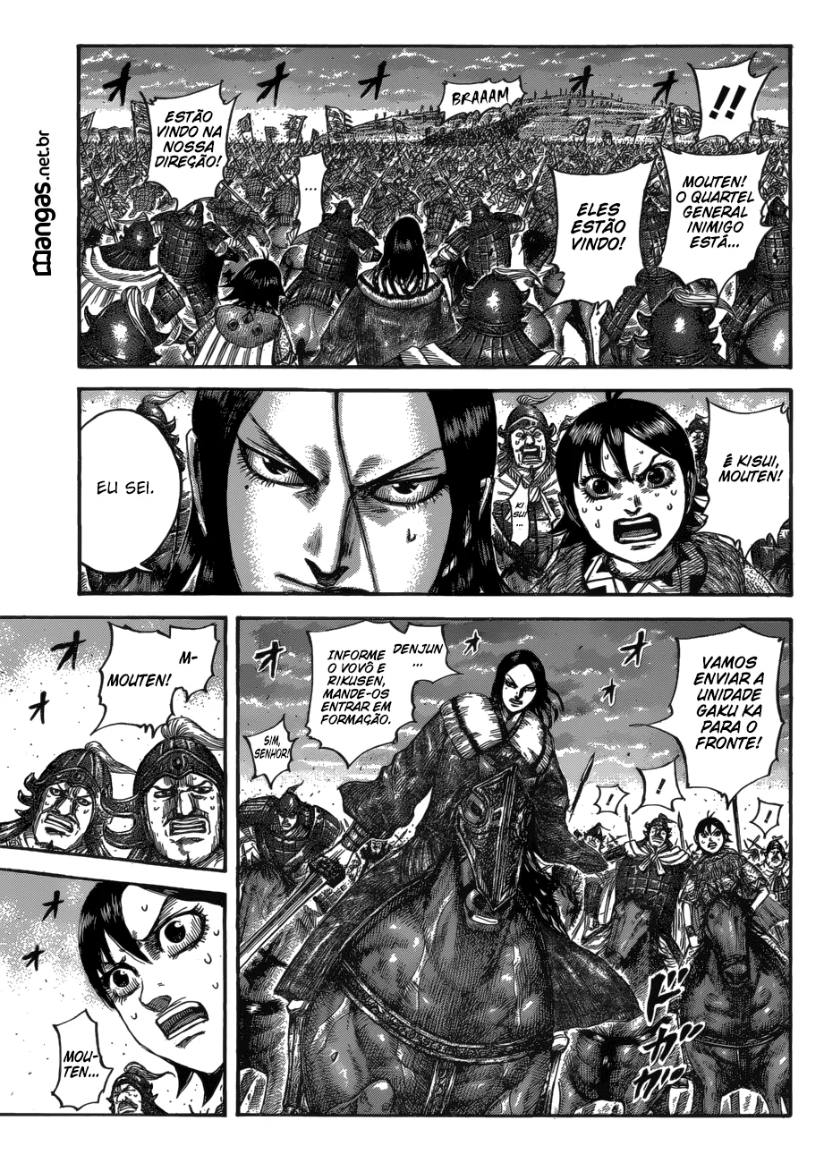 Read Reino Kingdom (PT-BR) PT Manga Online