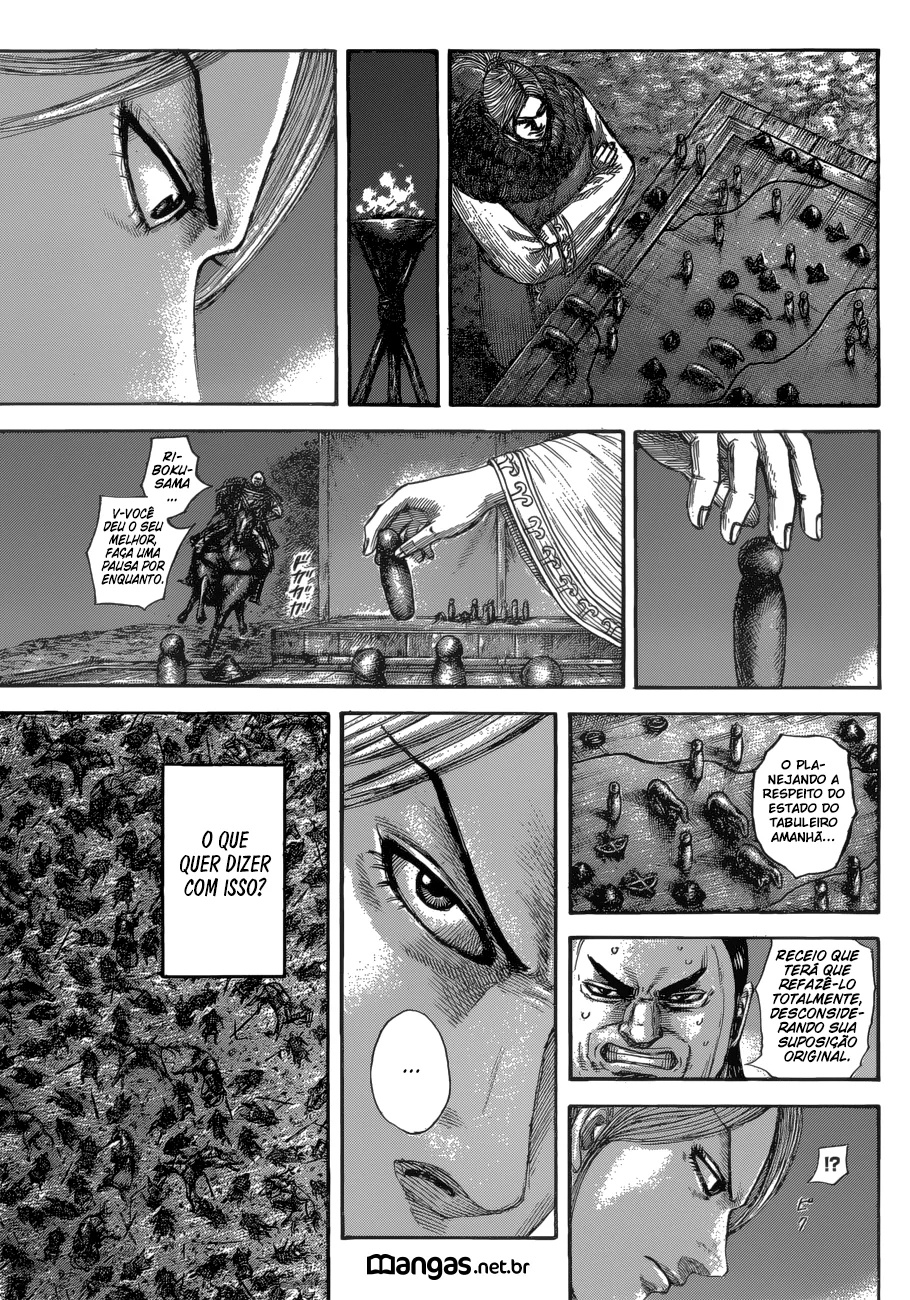 Read Reino Kingdom (PT-BR) PT Manga Online