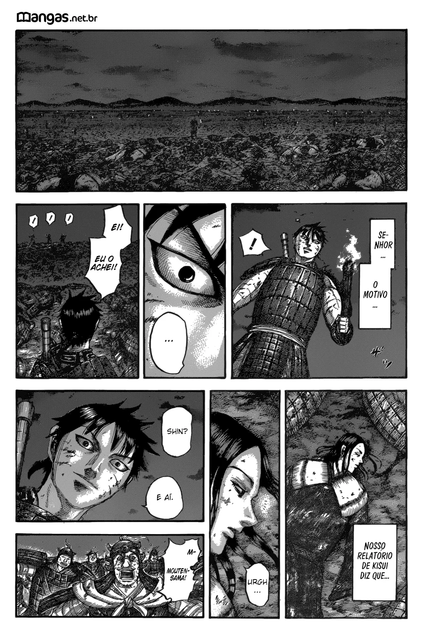 Read Reino Kingdom (PT-BR) PT Manga Online