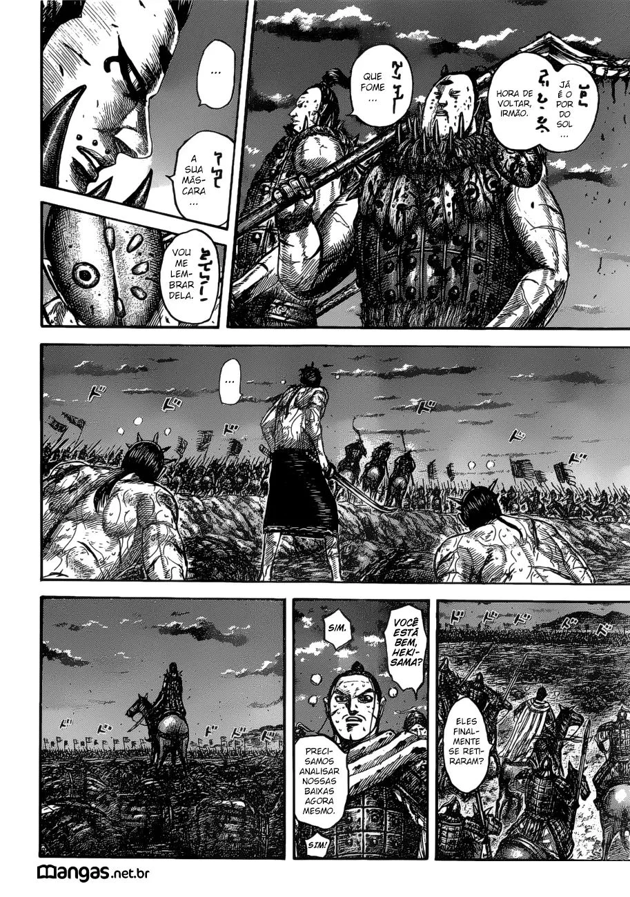Read Reino Kingdom (PT-BR) PT Manga Online