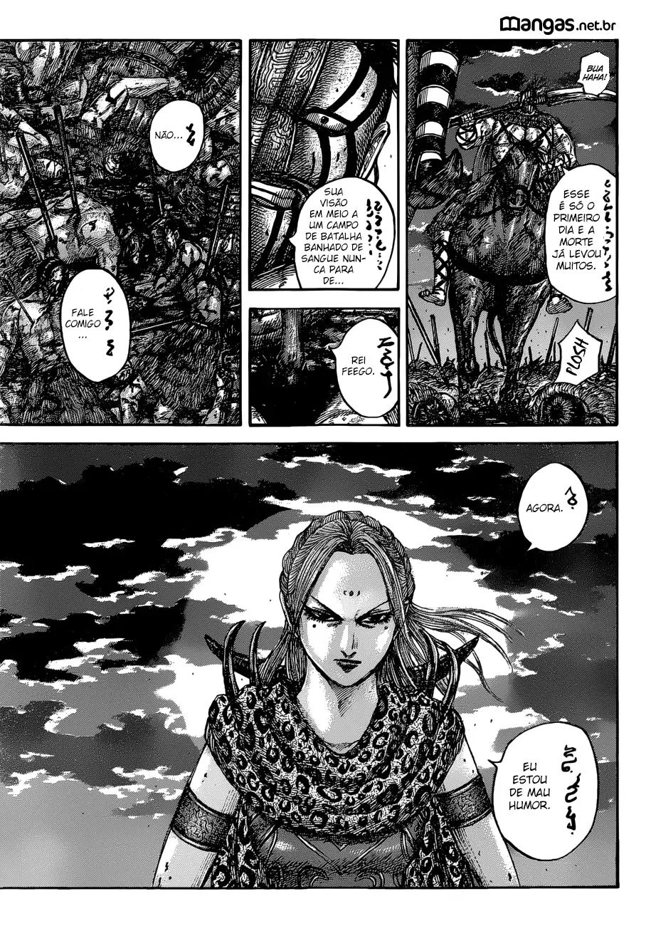 Read Reino Kingdom (PT-BR) PT Manga Online