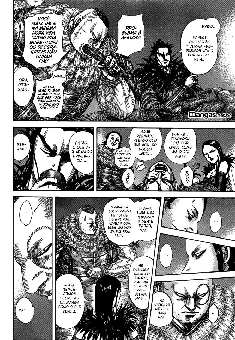 Read Reino Kingdom (PT-BR) PT Manga Online