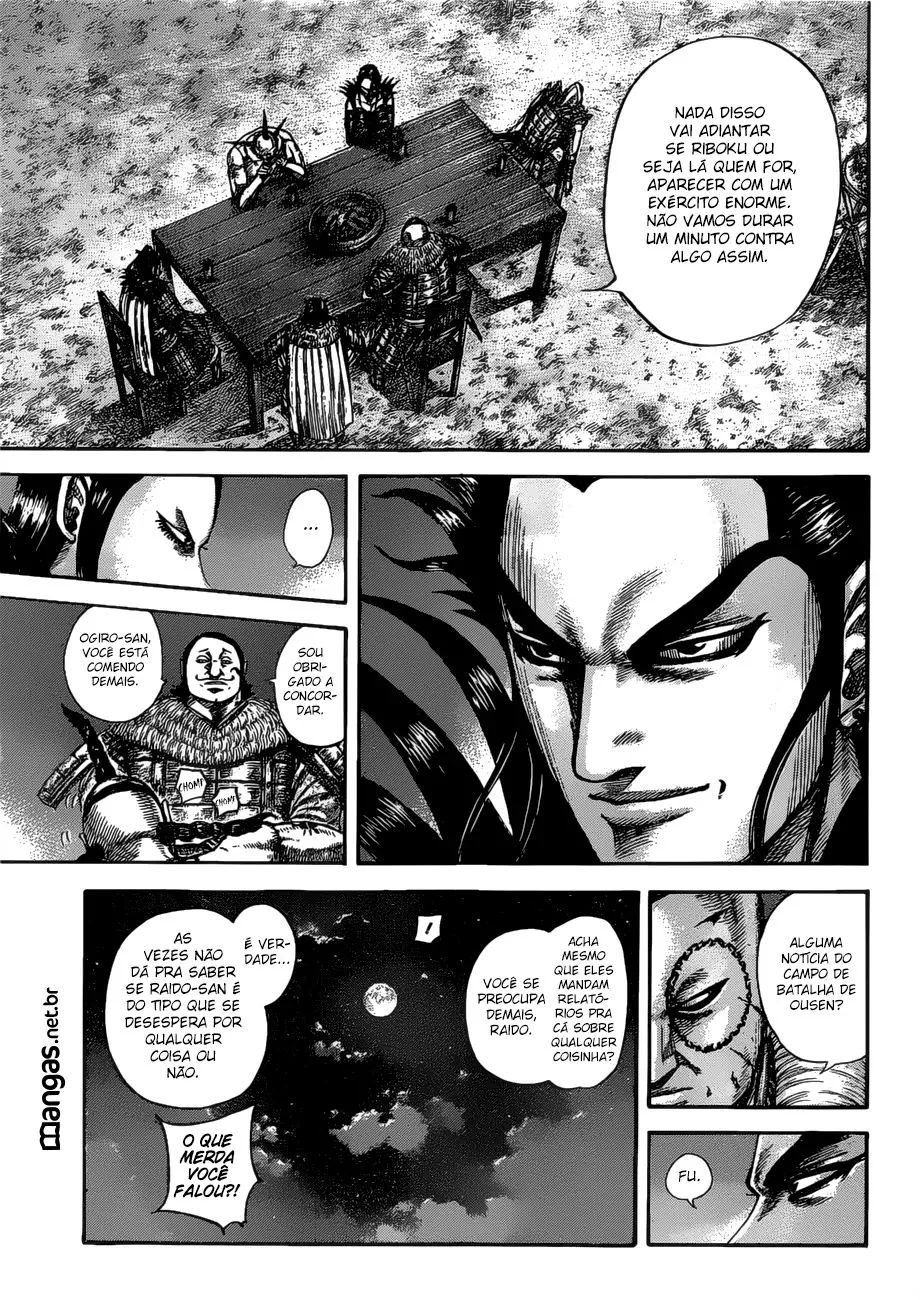Read Reino Kingdom (PT-BR) PT Manga Online