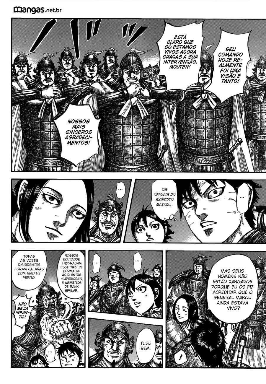 Read Reino Kingdom (PT-BR) PT Manga Online