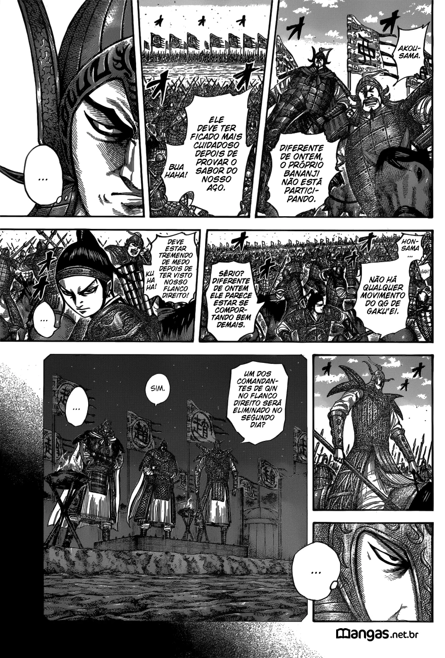 Read Reino Kingdom (PT-BR) PT Manga Online