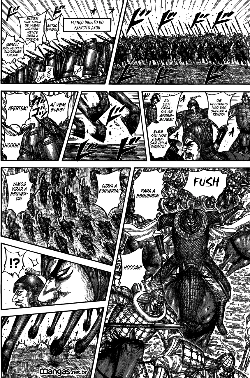 Read Reino Kingdom (PT-BR) PT Manga Online