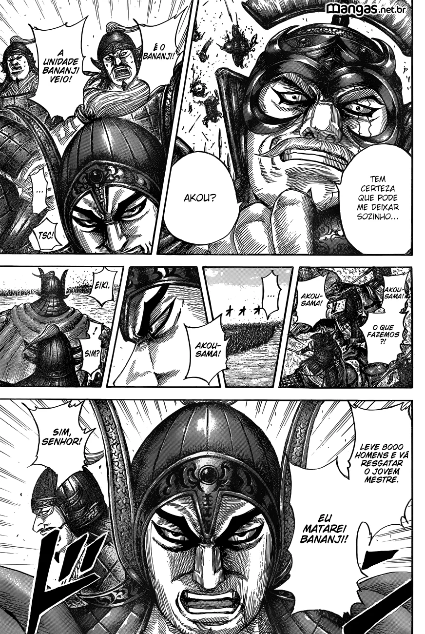 Read Reino Kingdom (PT-BR) PT Manga Online