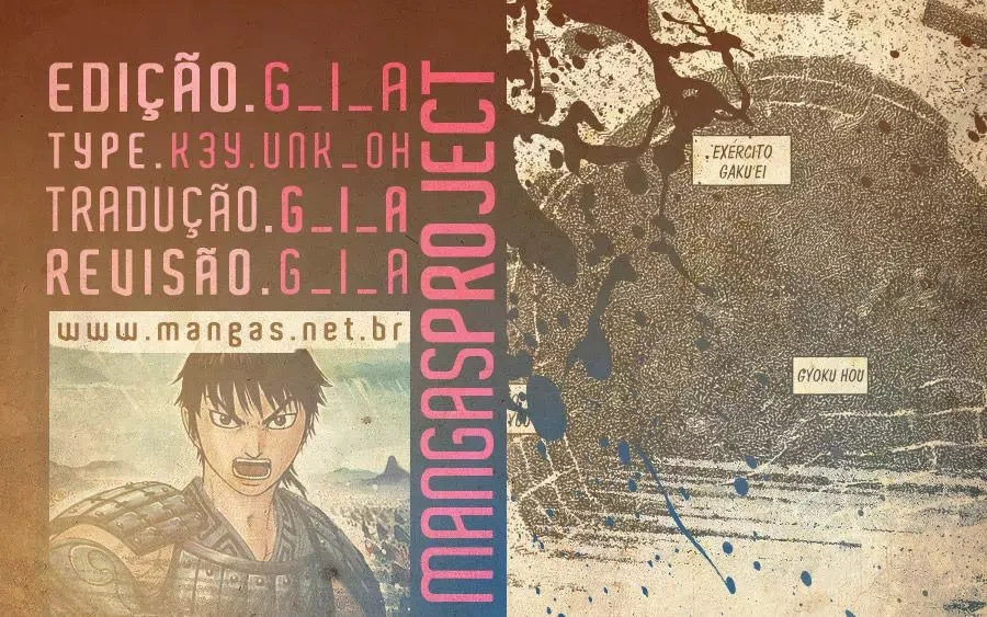 Read Reino Kingdom (PT-BR) PT Manga Online