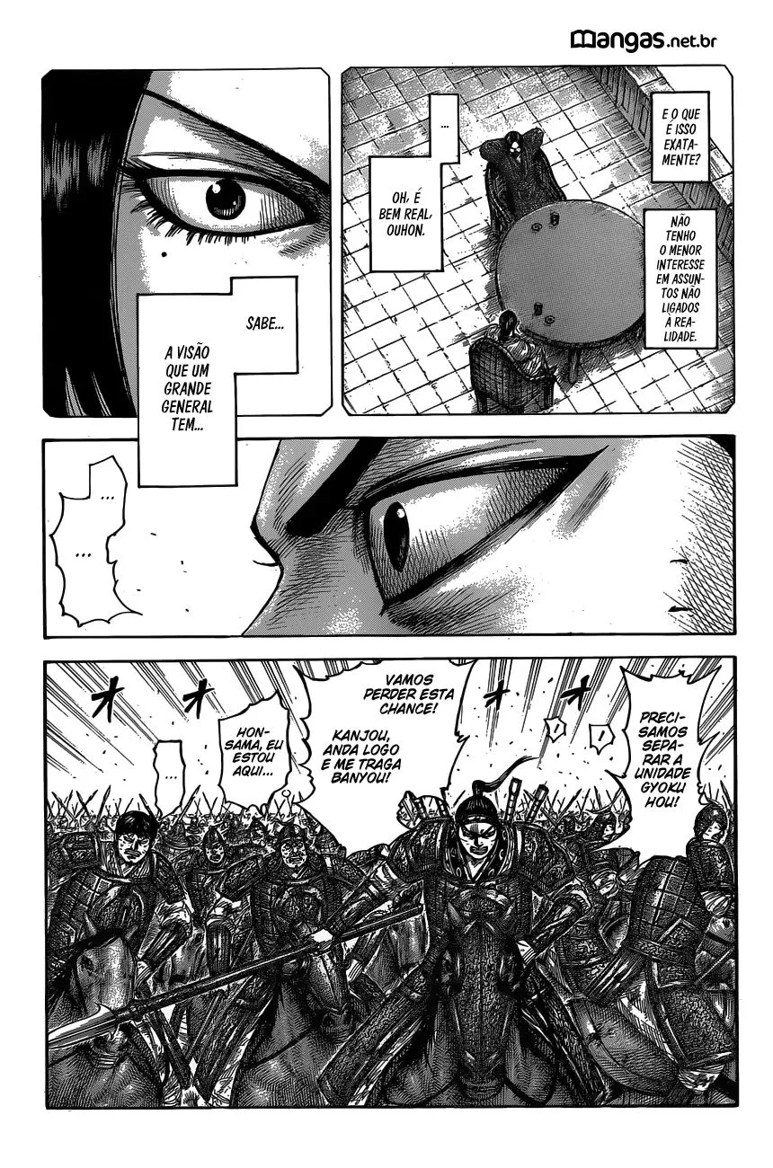 Read Reino Kingdom (PT-BR) PT Manga Online
