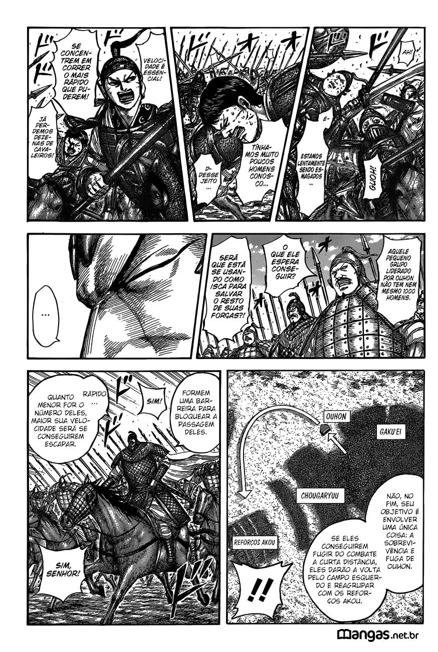 Read Reino Kingdom (PT-BR) PT Manga Online