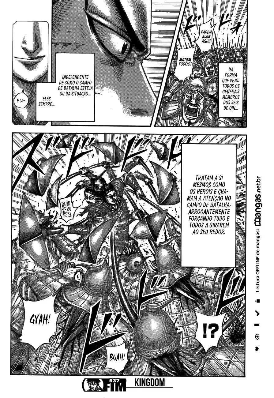 Read Reino Kingdom (PT-BR) PT Manga Online