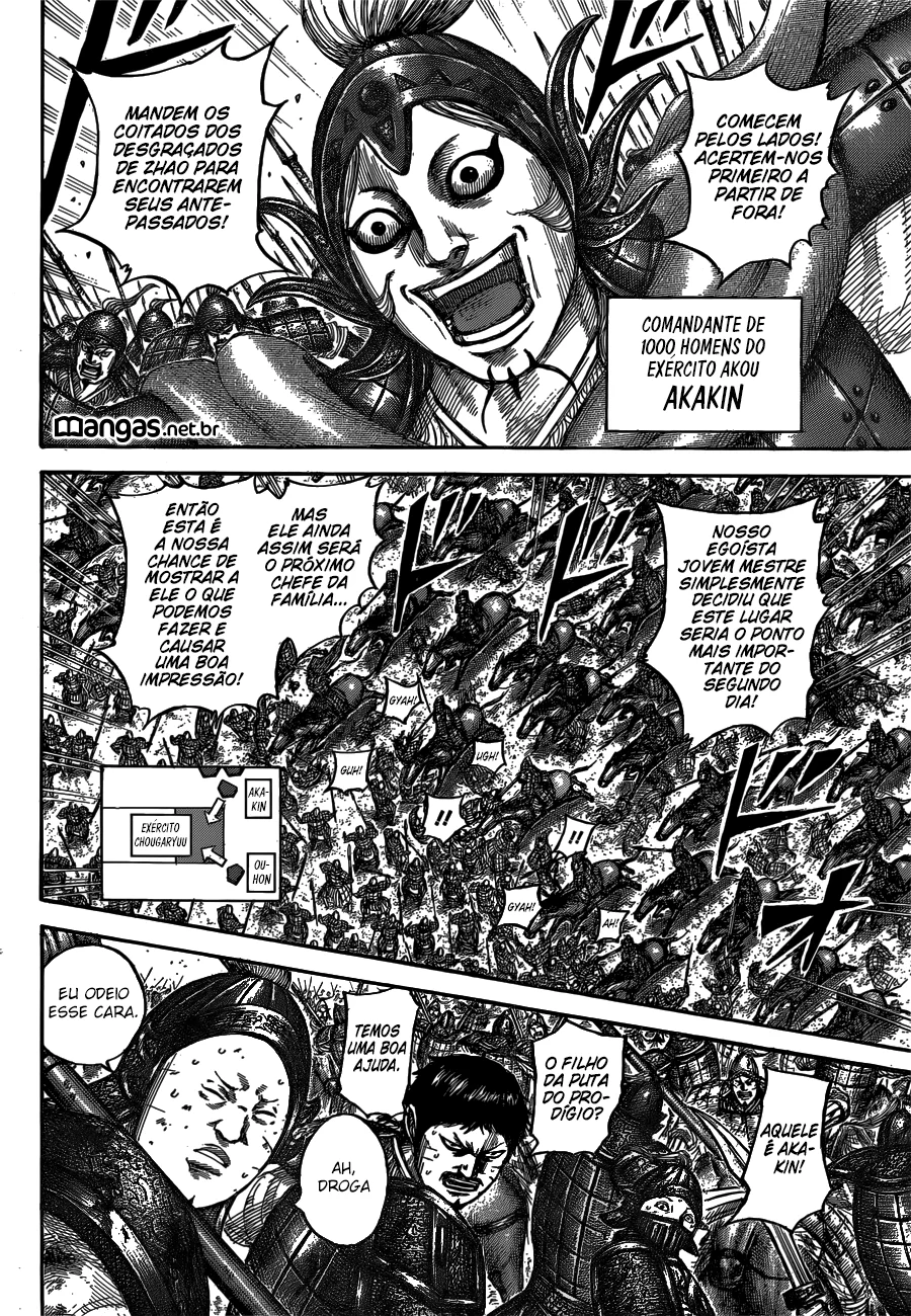 Read Reino Kingdom (PT-BR) PT Manga Online