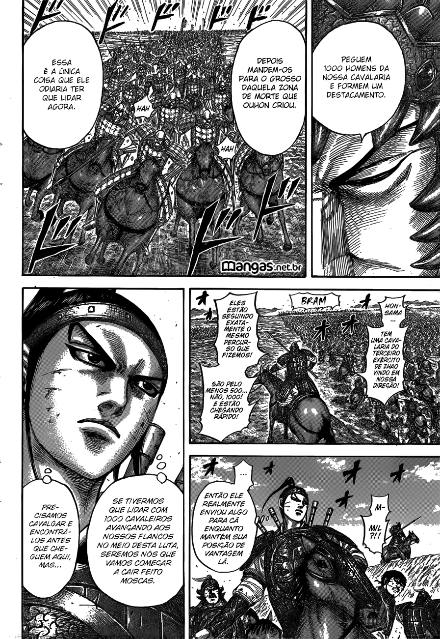 Read Reino Kingdom (PT-BR) PT Manga Online