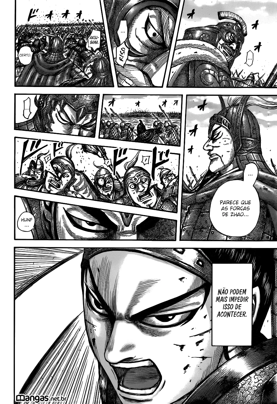 Read Reino Kingdom (PT-BR) PT Manga Online