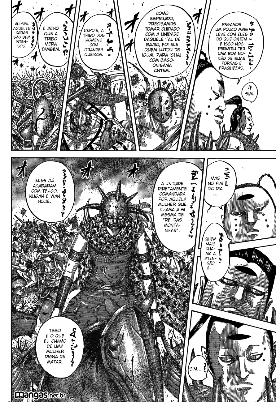 Read Reino Kingdom (PT-BR) PT Manga Online