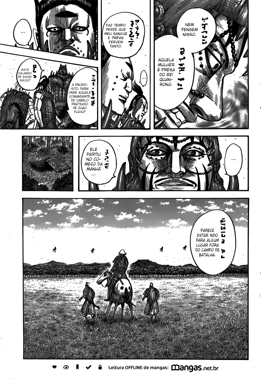Read Reino Kingdom (PT-BR) PT Manga Online