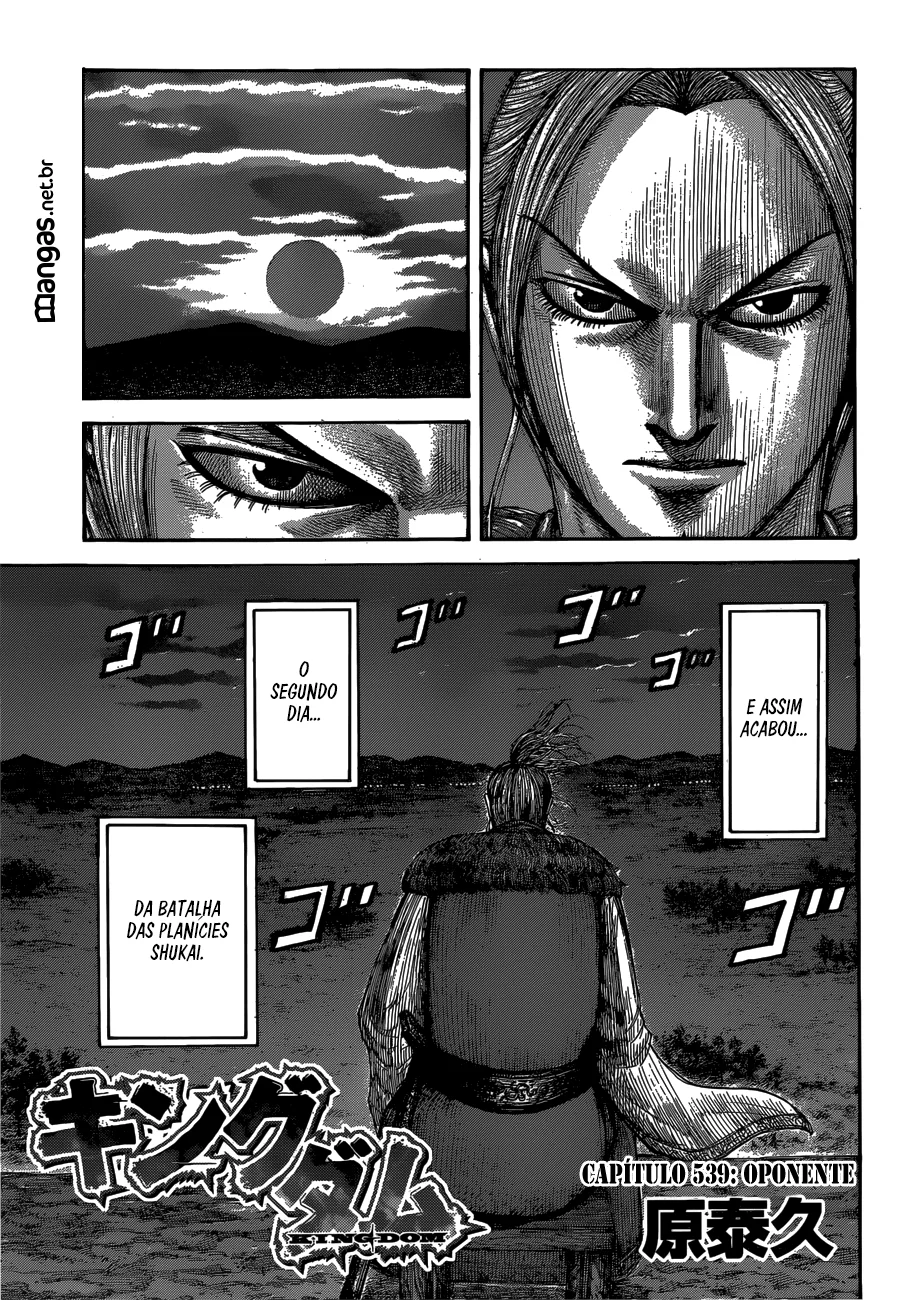 Read Reino Kingdom (PT-BR) PT Manga Online