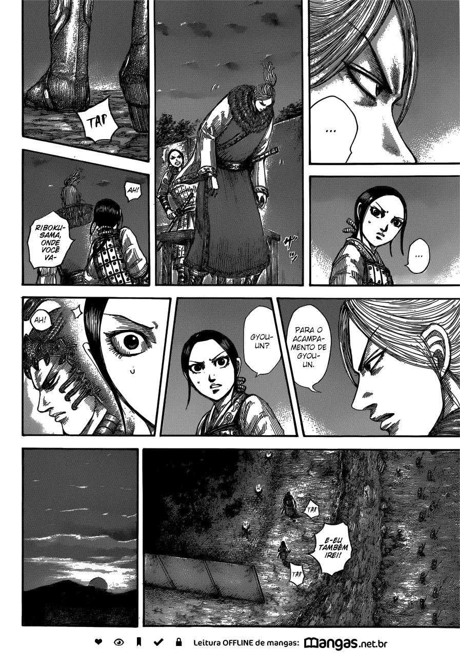 Read Reino Kingdom (PT-BR) PT Manga Online