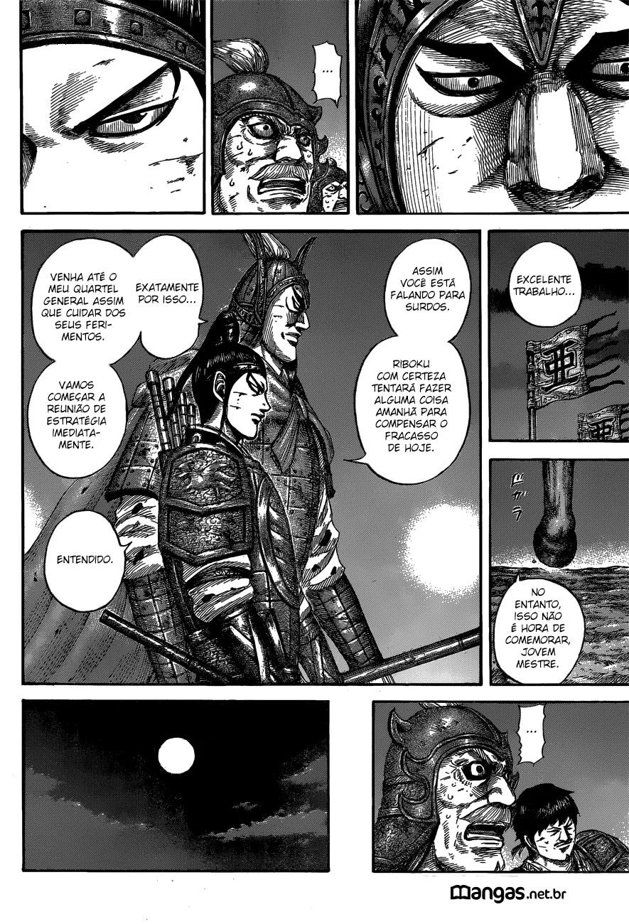Read Reino Kingdom (PT-BR) PT Manga Online