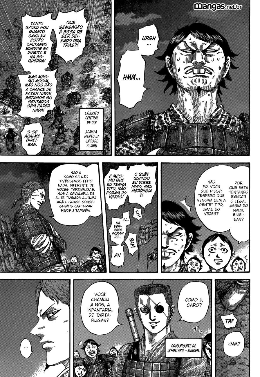 Read Reino Kingdom (PT-BR) PT Manga Online