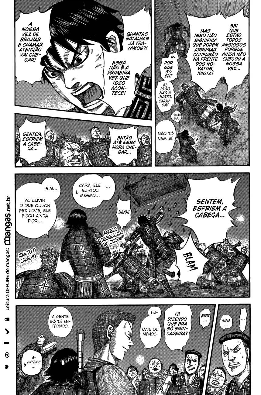 Read Reino Kingdom (PT-BR) PT Manga Online