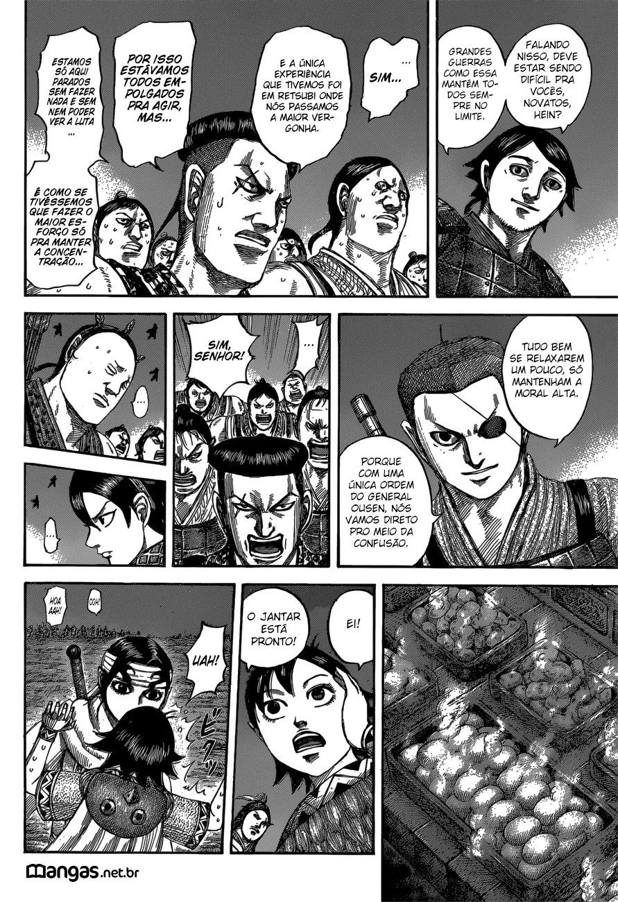 Read Reino Kingdom (PT-BR) PT Manga Online