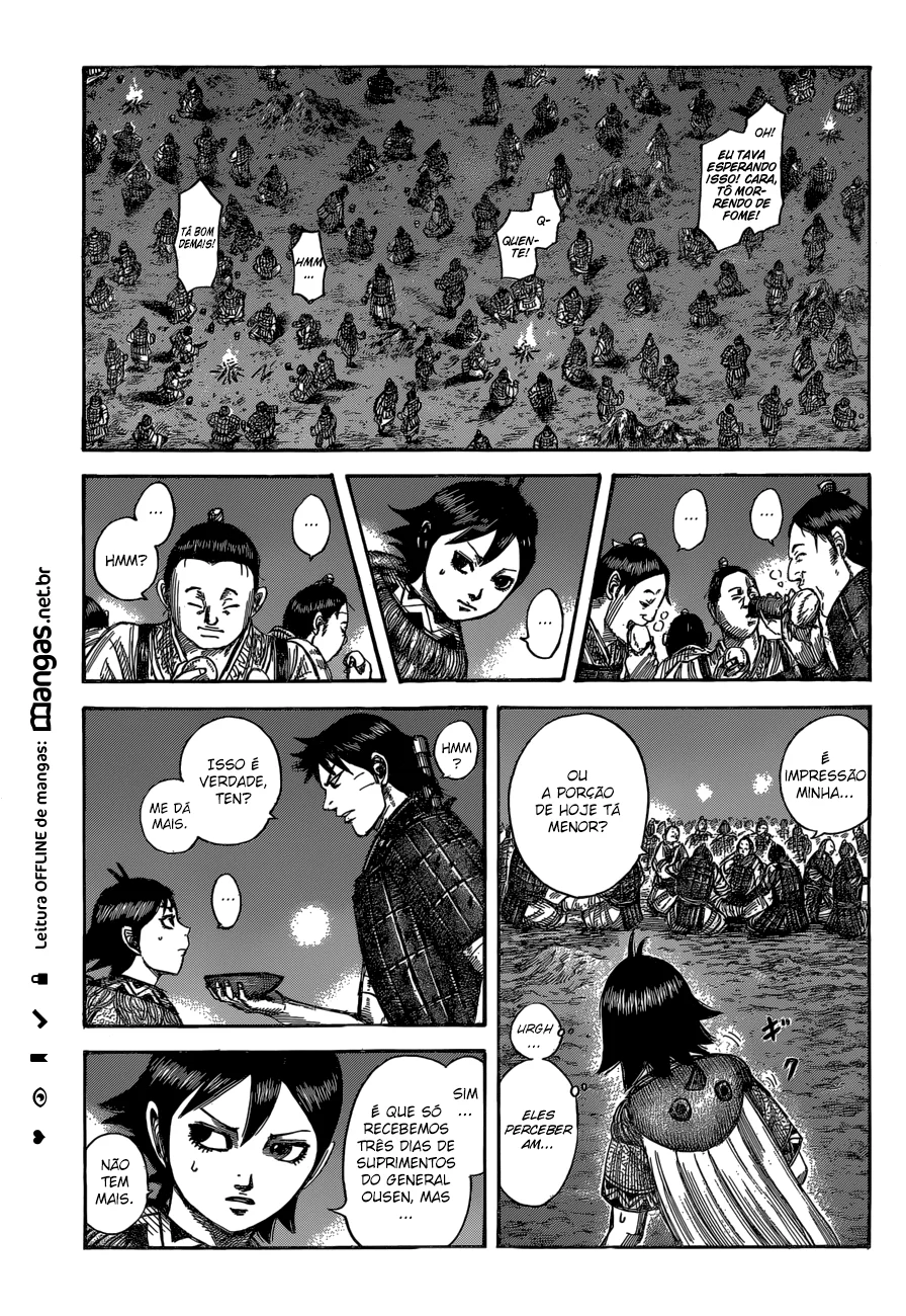 Read Reino Kingdom (PT-BR) PT Manga Online