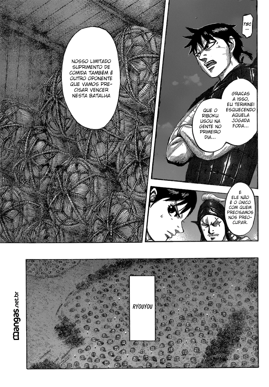 Read Reino Kingdom (PT-BR) PT Manga Online