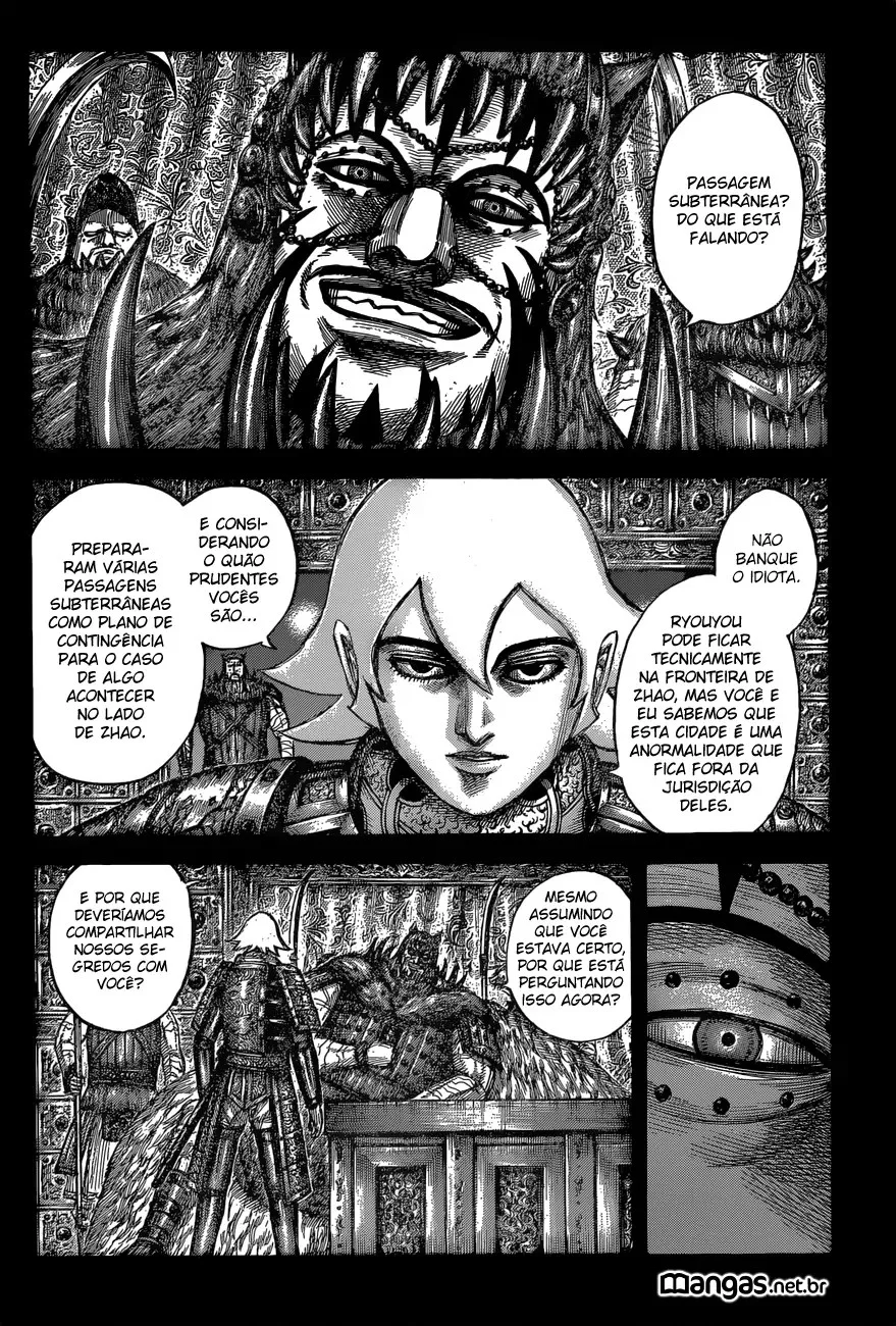 Read Reino Kingdom (PT-BR) PT Manga Online