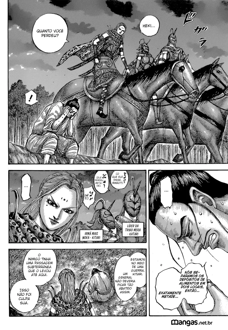 Read Reino Kingdom (PT-BR) PT Manga Online