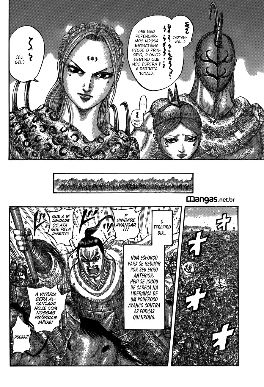 Read Reino Kingdom (PT-BR) PT Manga Online