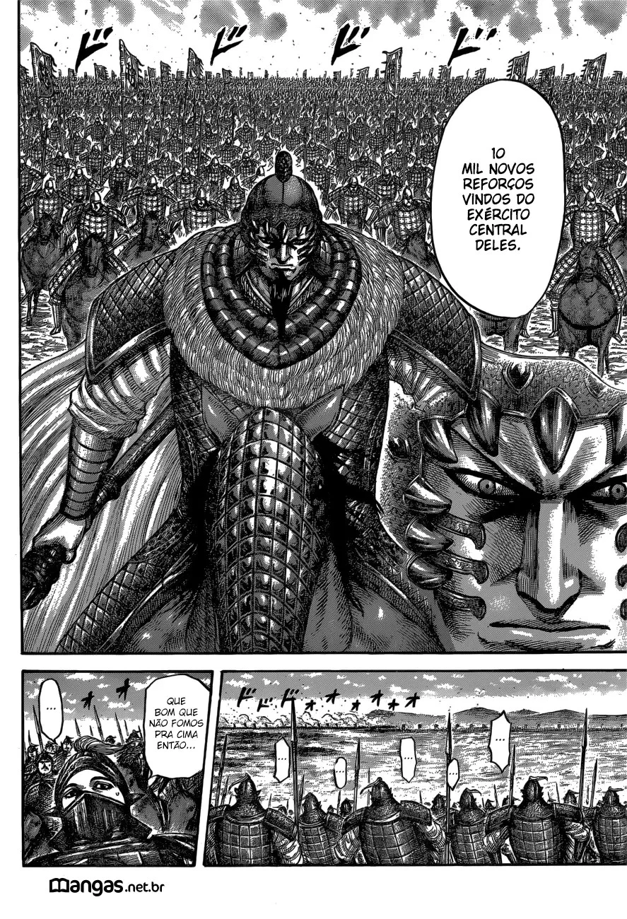 Read Reino Kingdom (PT-BR) PT Manga Online