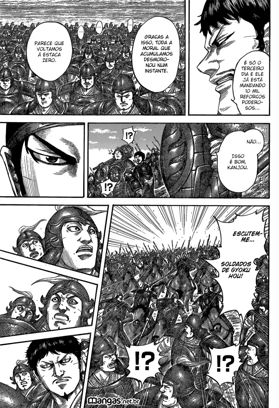 Read Reino Kingdom (PT-BR) PT Manga Online