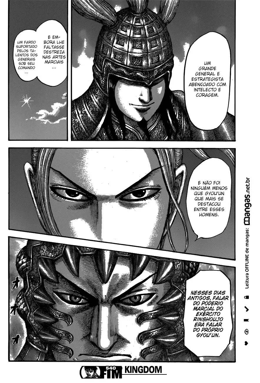 Read Reino Kingdom (PT-BR) PT Manga Online