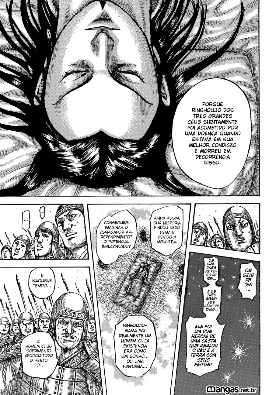 Read Reino Kingdom (PT-BR) PT Manga Online