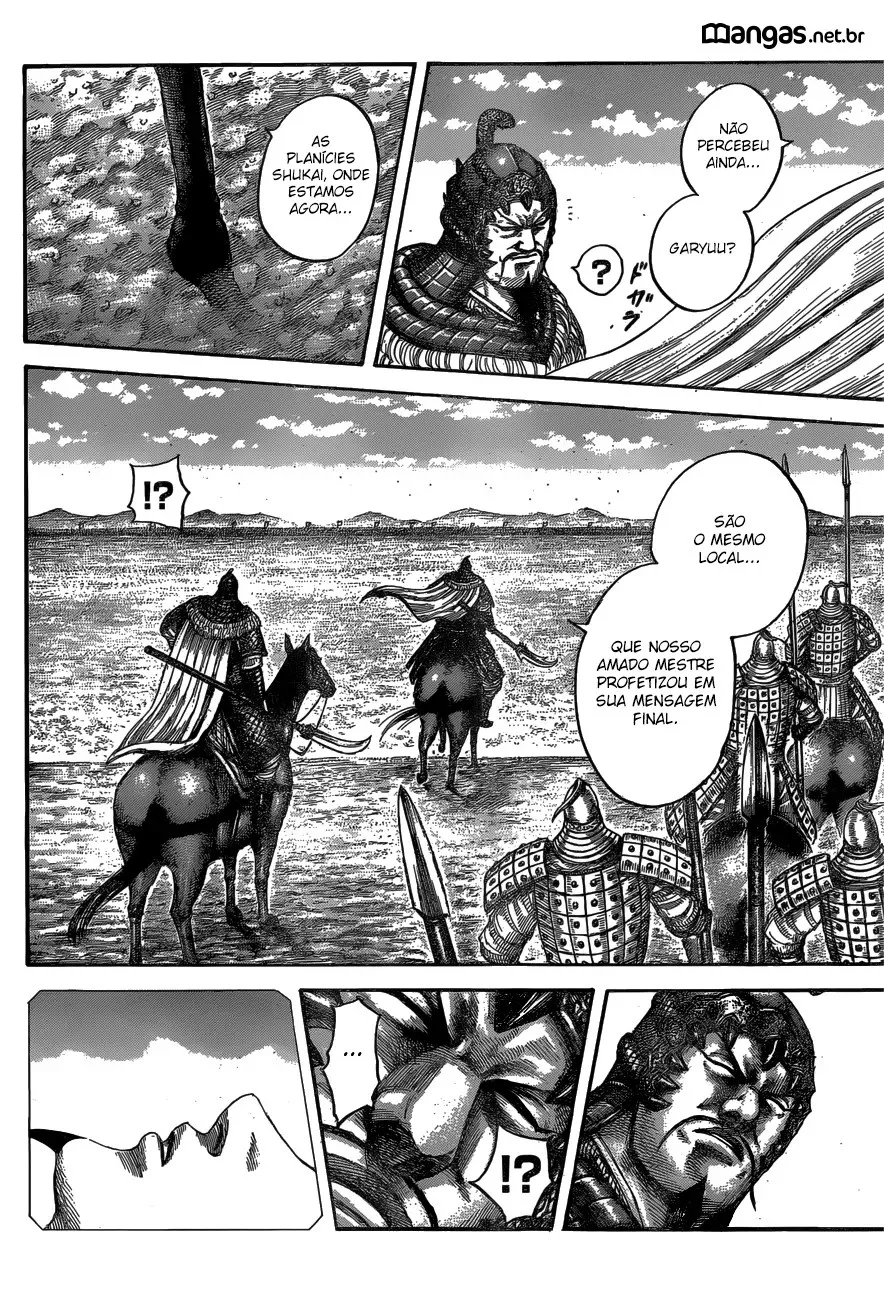 Read Reino Kingdom (PT-BR) PT Manga Online