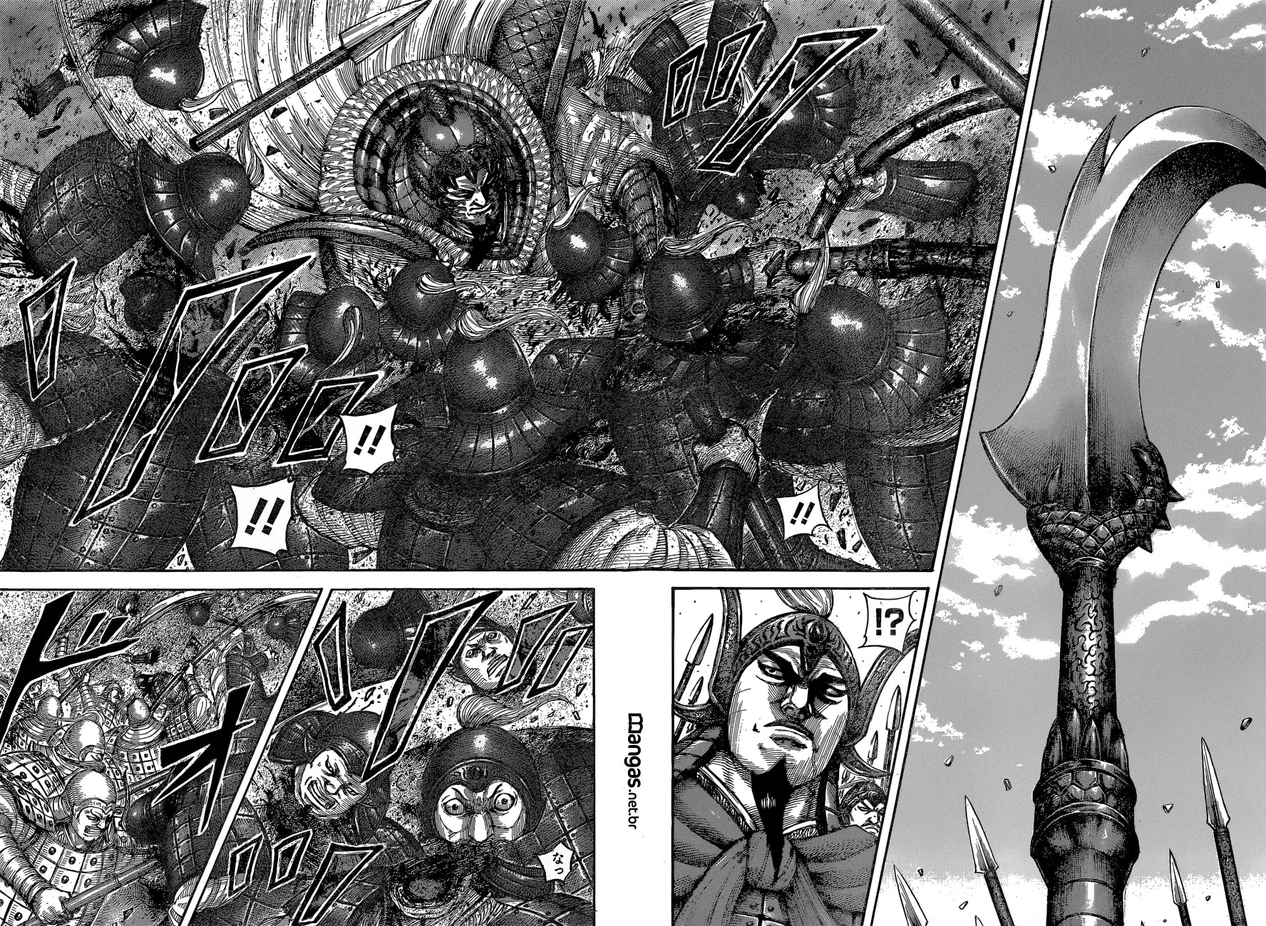Read Reino Kingdom (PT-BR) PT Manga Online