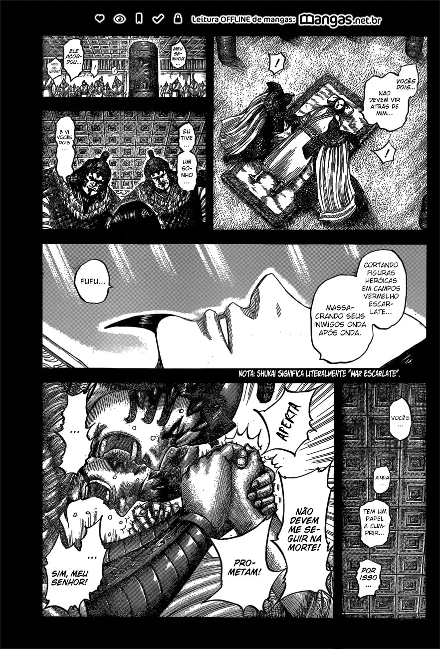 Read Reino Kingdom (PT-BR) PT Manga Online
