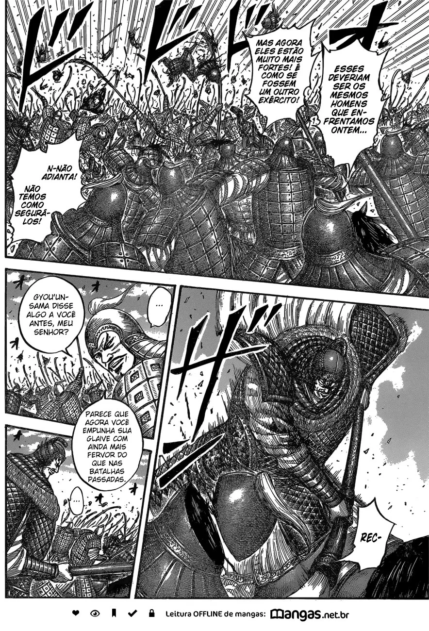 Read Reino Kingdom (PT-BR) PT Manga Online