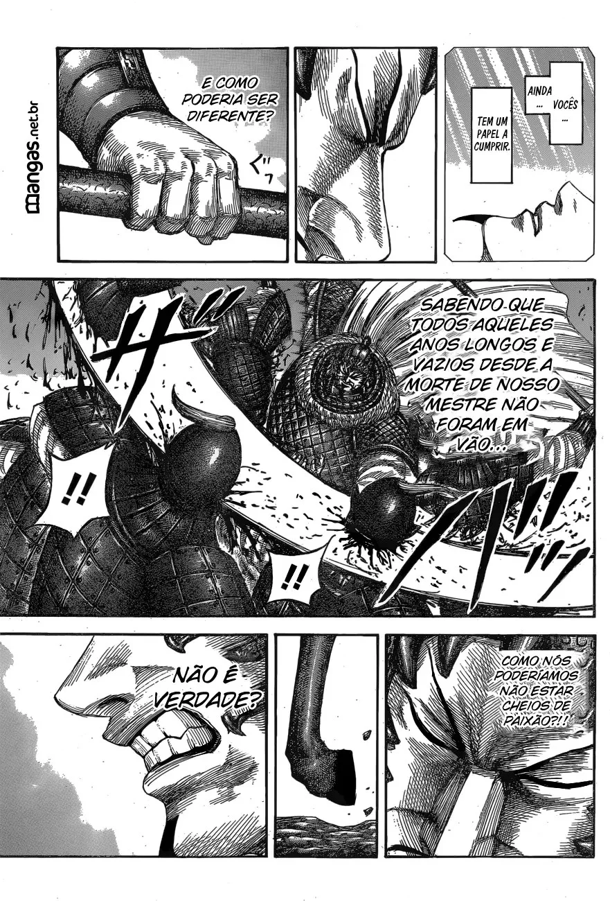 Read Reino Kingdom (PT-BR) PT Manga Online